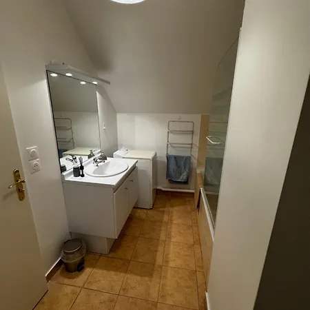 Apartment Le Studio Du 72 *