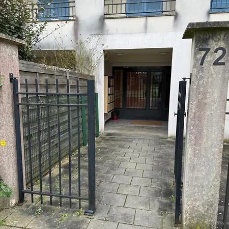 Le Studio Du 72 * Bussy-Saint-Georges
